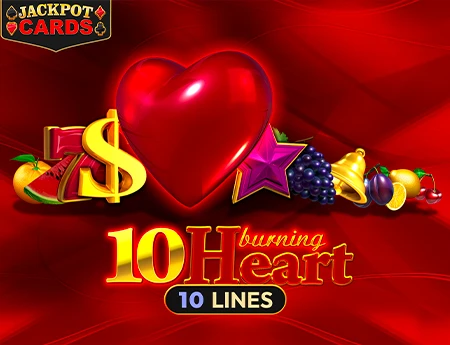 10 Burning Heart