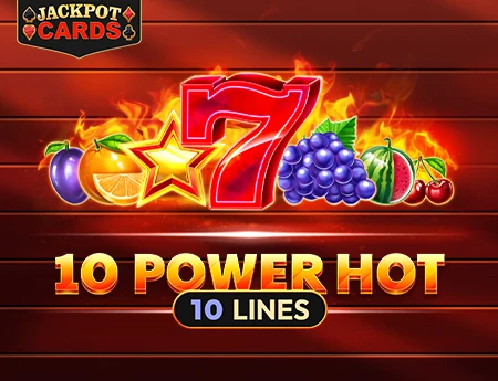 10 Power Hot