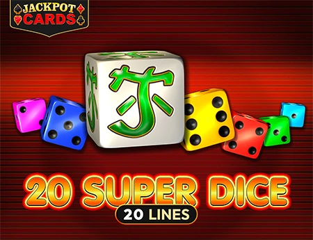 20 Super Dice