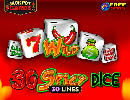 30 Spicy Dice