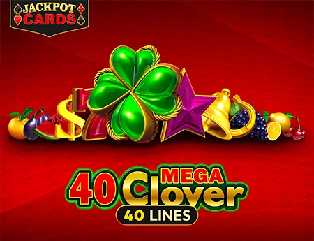 40 Mega Clover