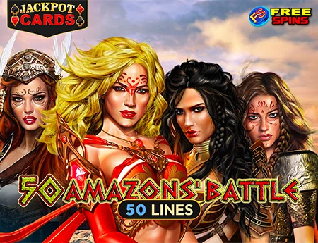 50 Amazon's Battle