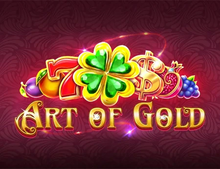 Art Of Gold 6 Reels 