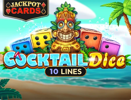 Cocktail Dice