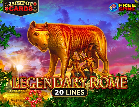 Legendary Rome