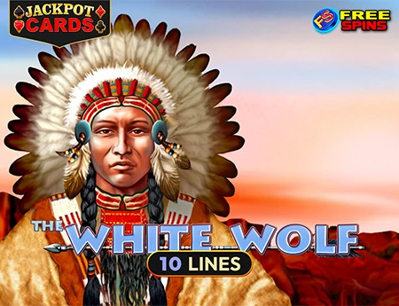 The White Wolf