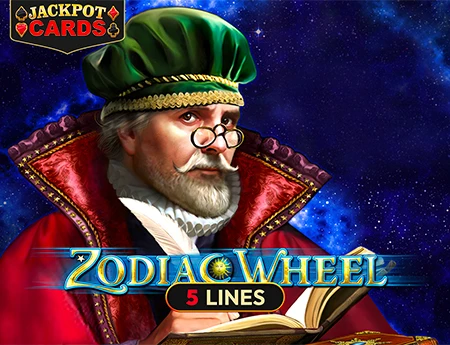 Zodiac Wheel