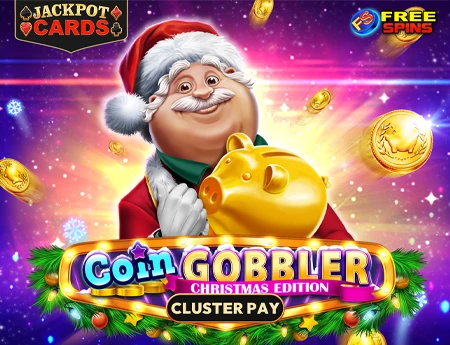Coin Gobbler - Christmas Edition