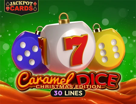 Caramel Dice - Christmas Edition