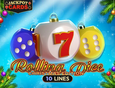 Rolling Dice - Christmas Edition