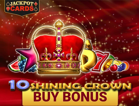 Shining Crown Buy Bonus