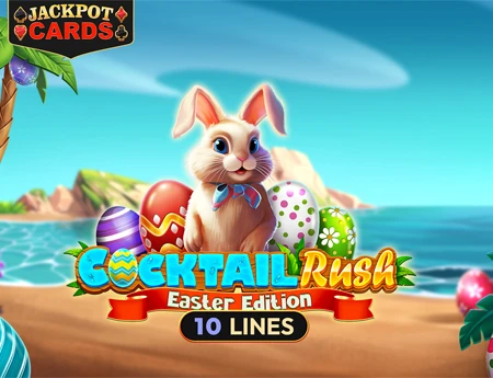 Cocktail Rush - Easter Edition