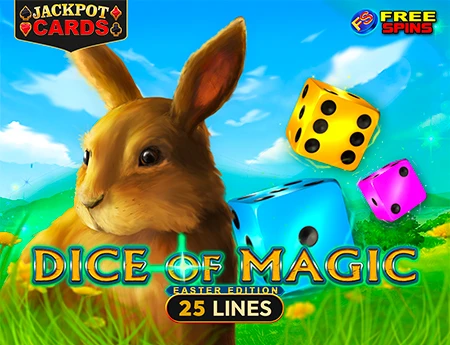 Dice of Magic - Easter Edition
