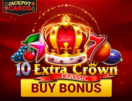 Extra Crown Classic - Buy Bonus
