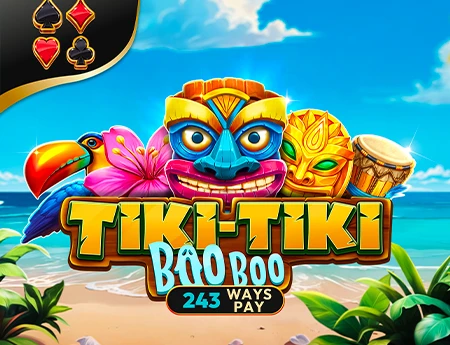Tiki Tiki Boo Boo