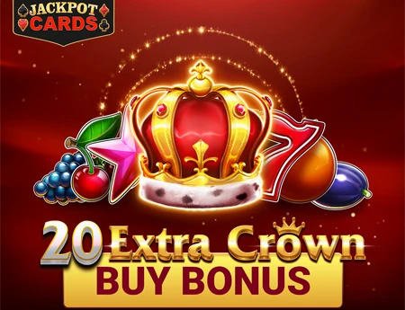 20 Extra Crown - Buy Bonus