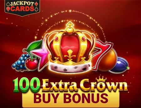 100 Extra Crown - Buy Bonus