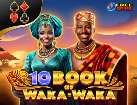 Book of Waka-Waka