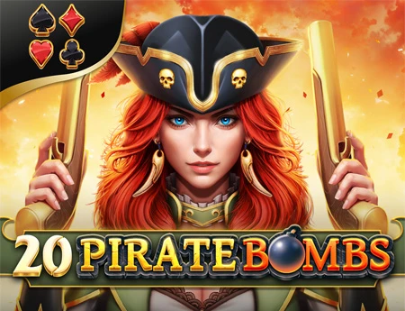 20 Pirate Bombs