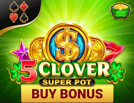 Clover Super Pot