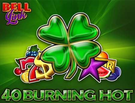 40 BURNING HOT BELL LINK