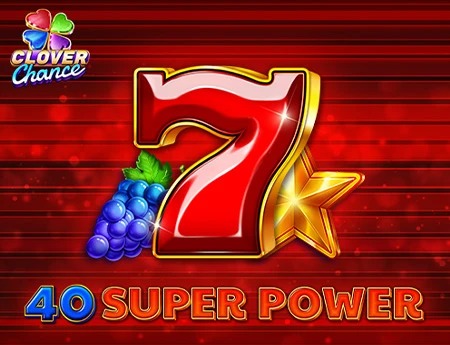 40 Super Power