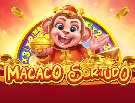 Macaco Sortudo