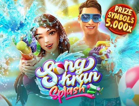 Songkran Splash
