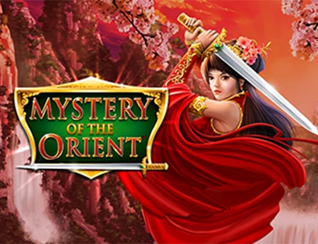 Mystery Of The Orient
