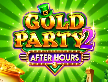 Gold Party 2-After Hours