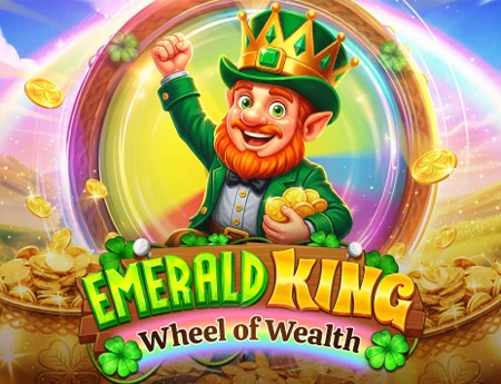 Emerald King - Wheel of Wealth