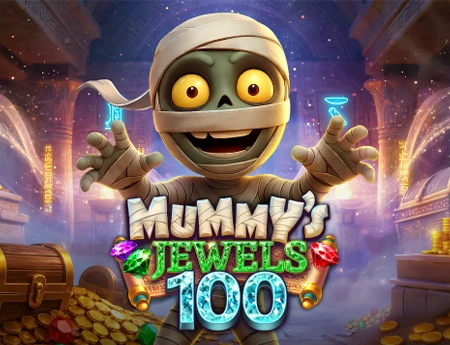 Mummy’s Jewels 100