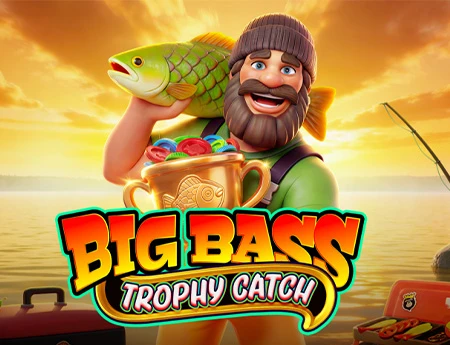 Big Bass Trophy Catch