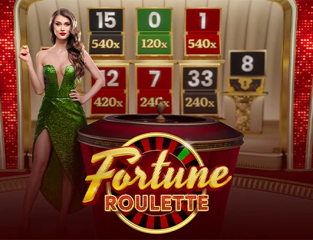 FORTUNE_ROULETTE