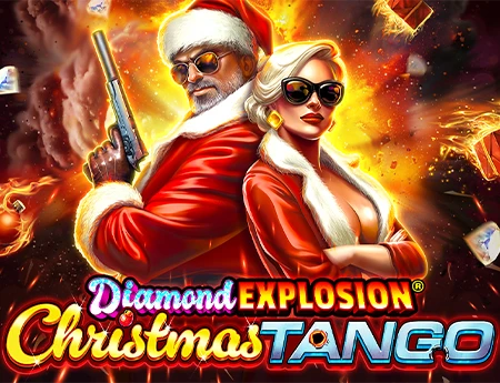 Diamond Explosion® Christmas Tango