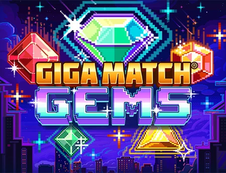 Giga Match® Gems